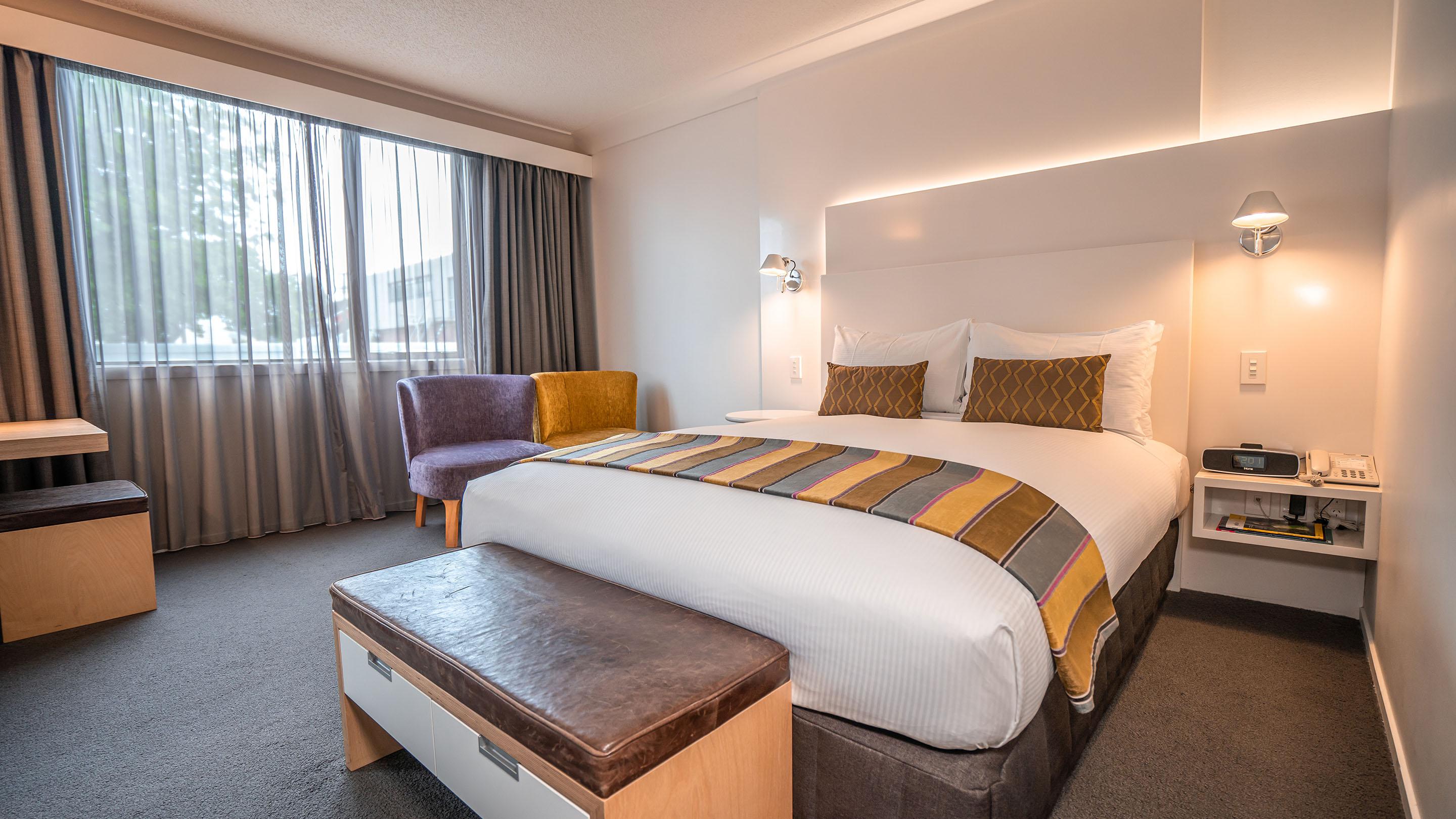 Scenic Hotel Marlborough Blenheim Esterno foto