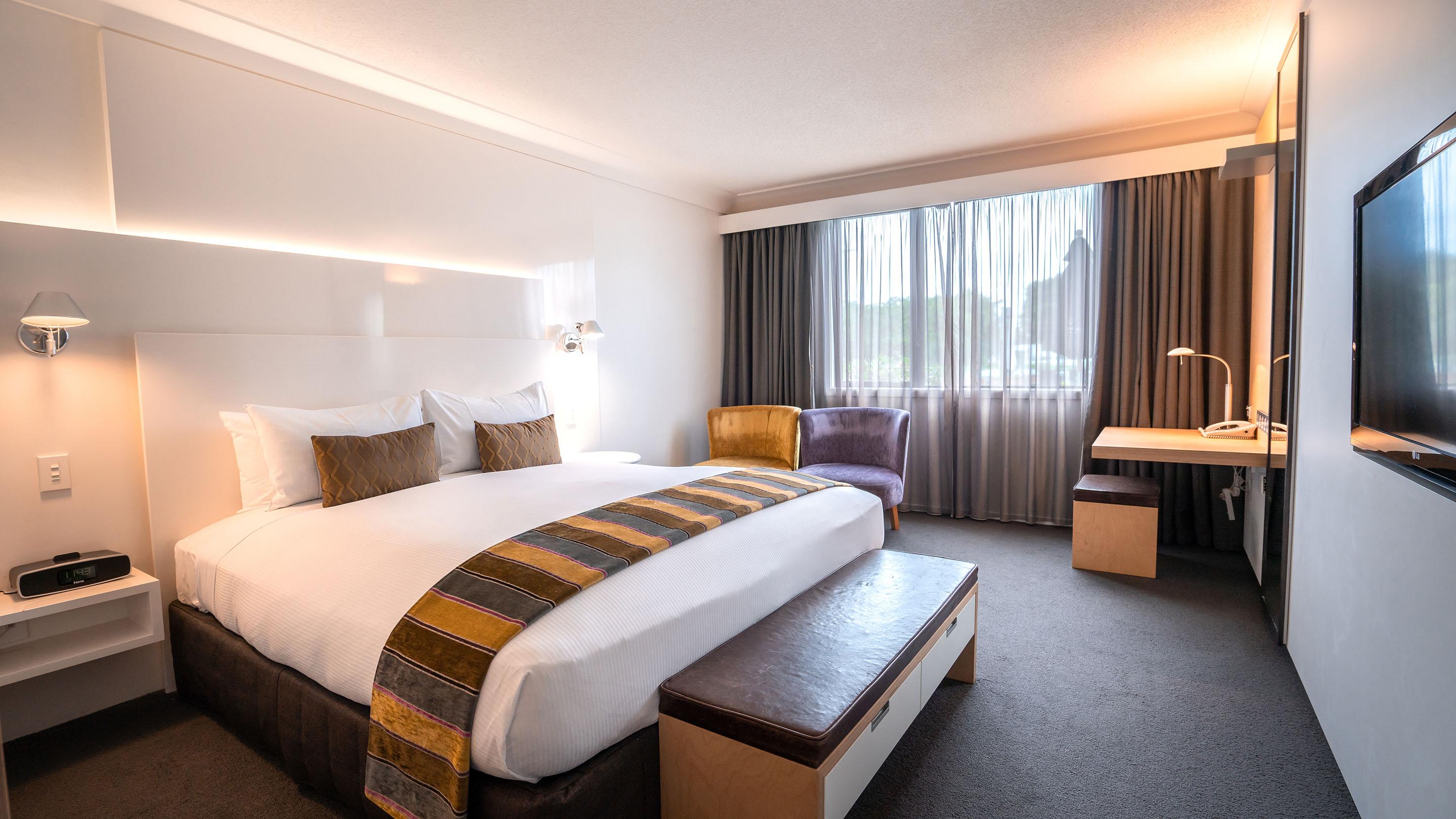 Scenic Hotel Marlborough Blenheim Esterno foto