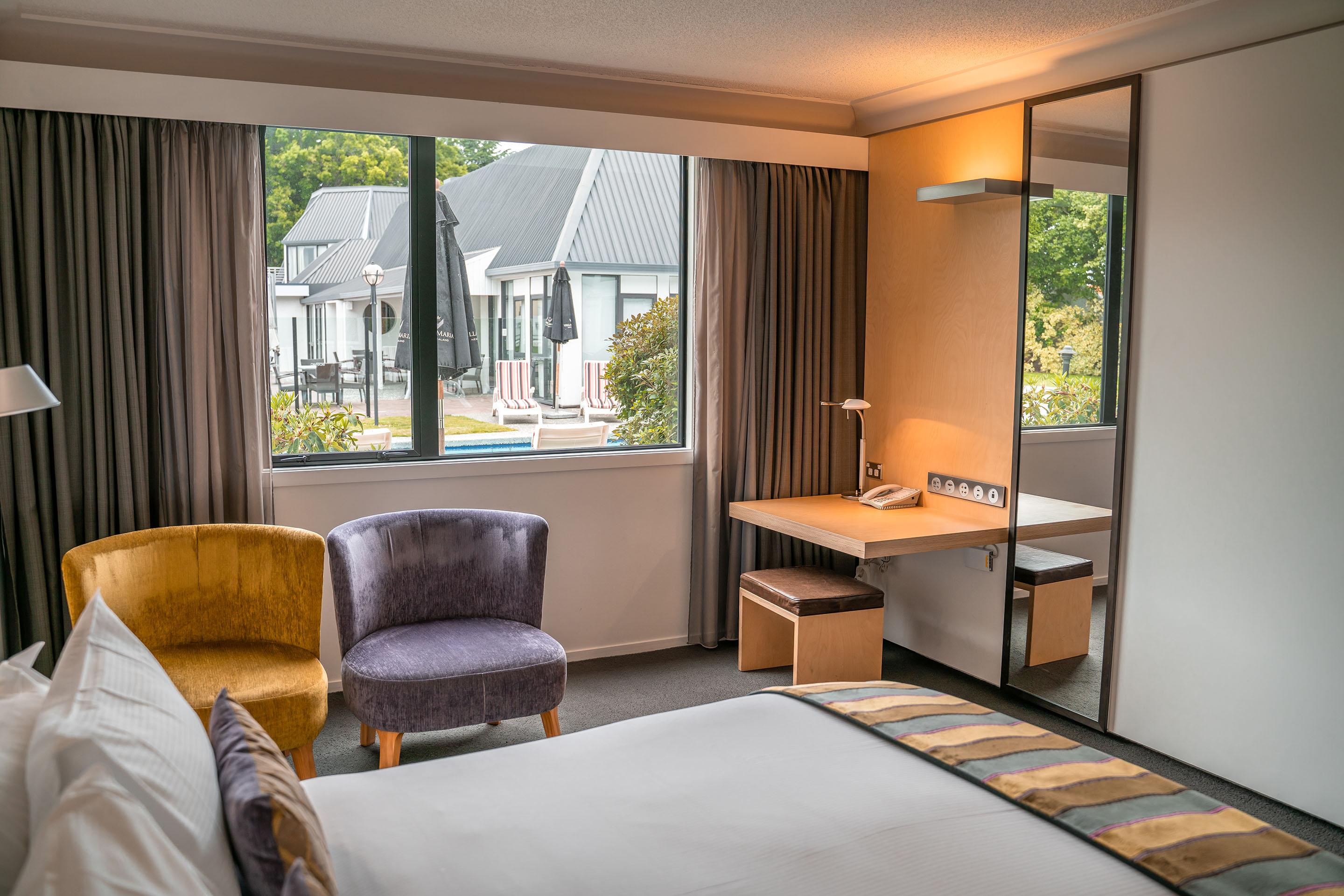 Scenic Hotel Marlborough Blenheim Esterno foto