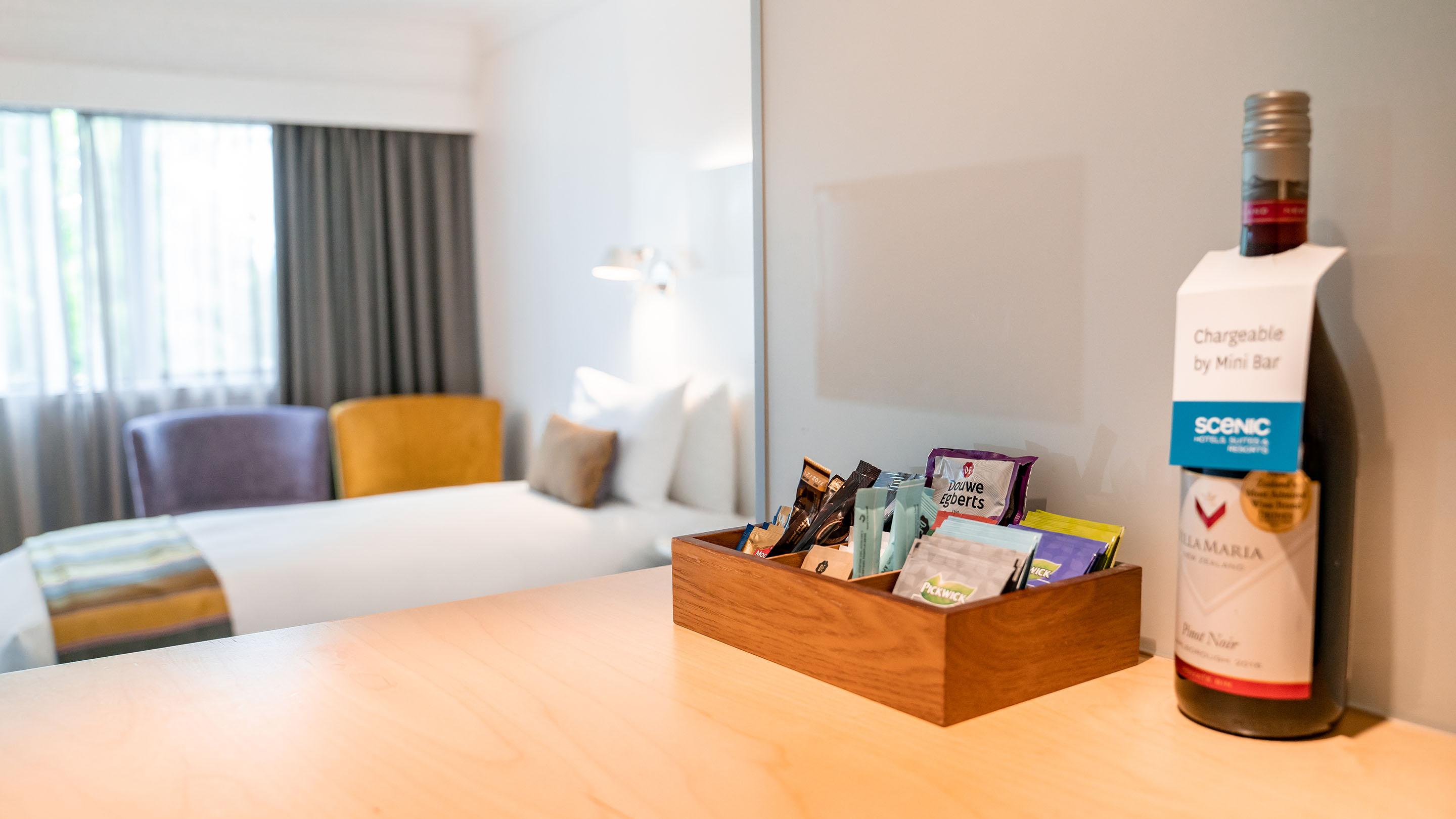 Scenic Hotel Marlborough Blenheim Esterno foto