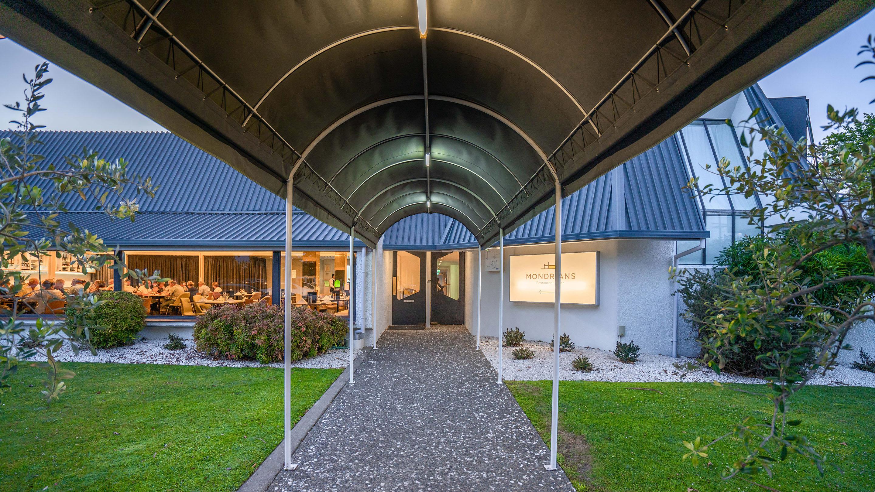 Scenic Hotel Marlborough Blenheim Esterno foto