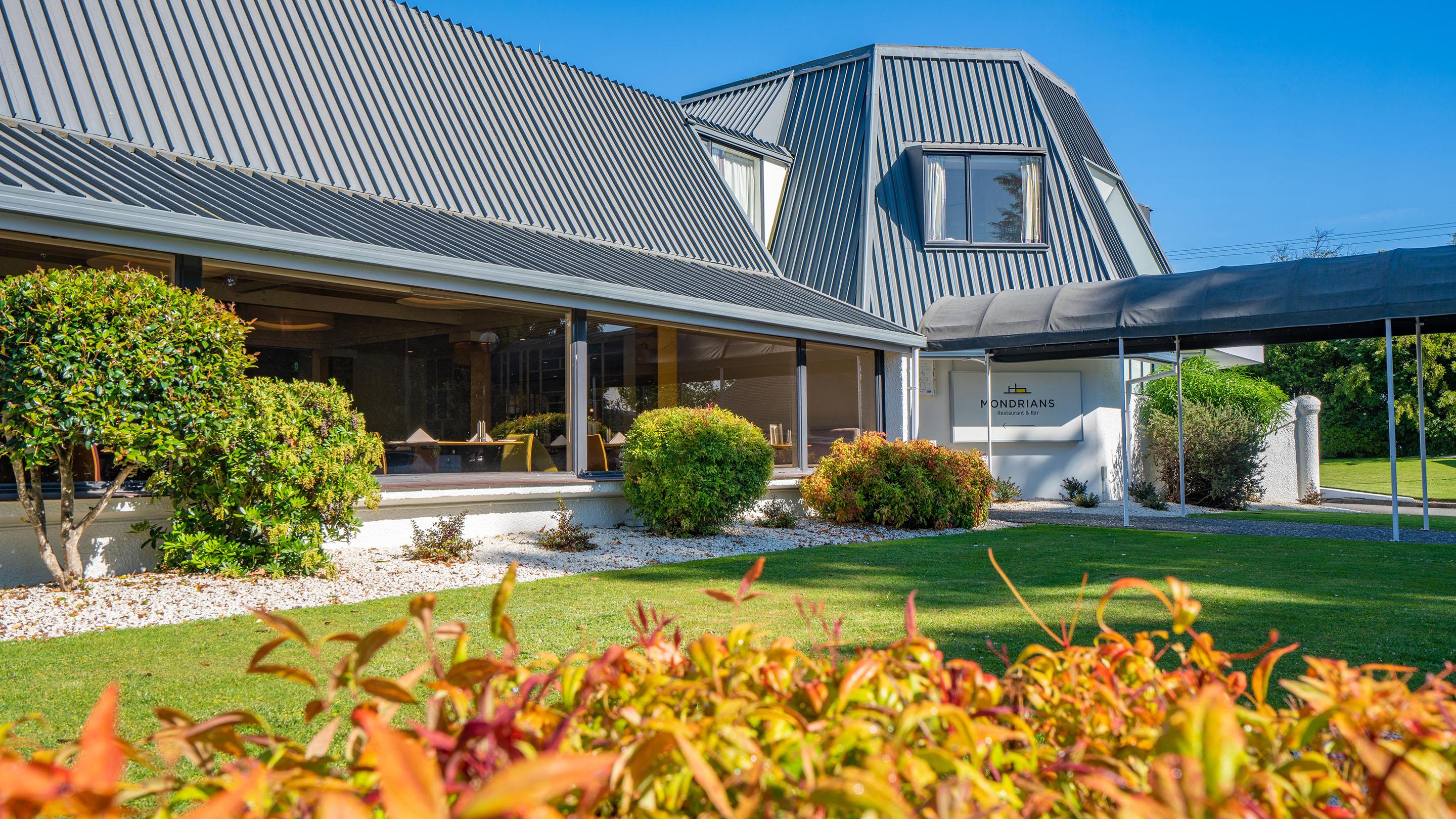 Scenic Hotel Marlborough Blenheim Esterno foto