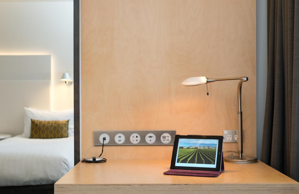 Scenic Hotel Marlborough Blenheim Esterno foto