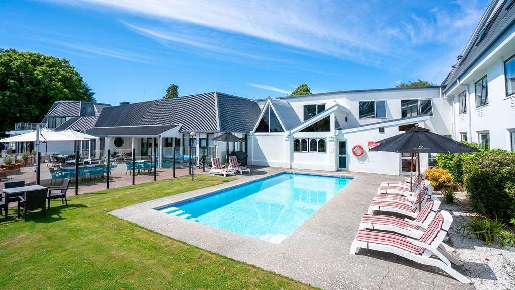 Scenic Hotel Marlborough Blenheim Servizi foto