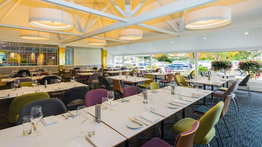 Scenic Hotel Marlborough Blenheim Ristorante foto