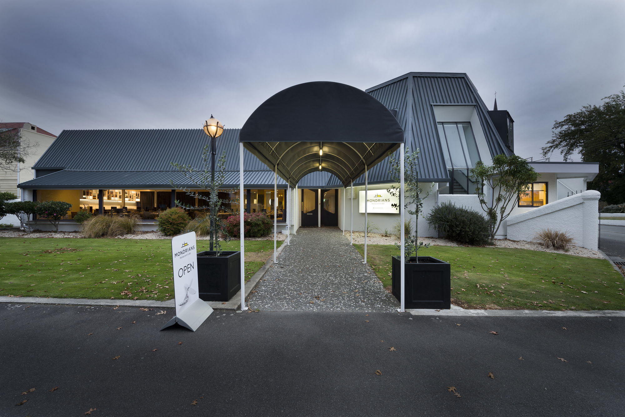 Scenic Hotel Marlborough Blenheim Esterno foto