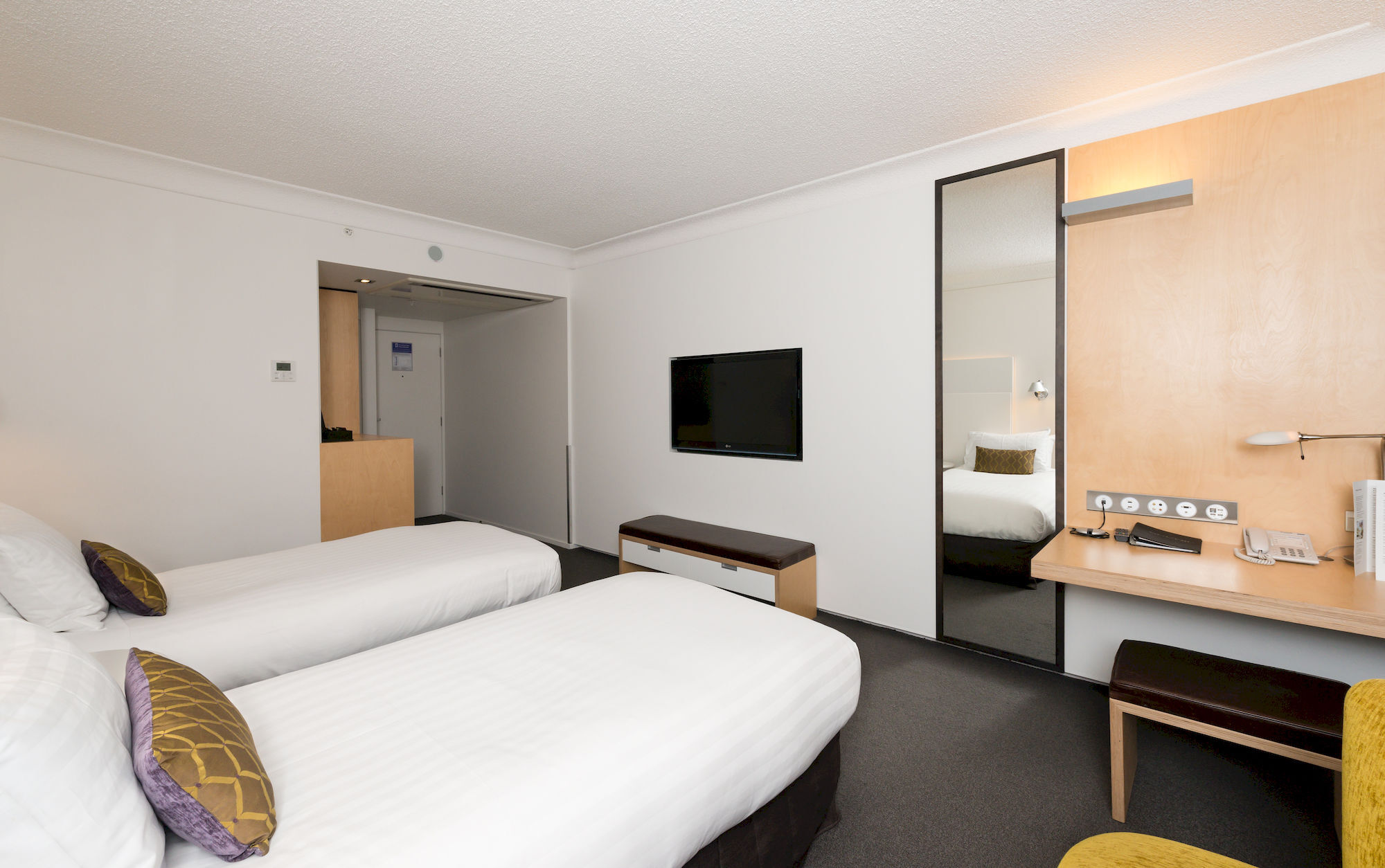 Scenic Hotel Marlborough Blenheim Esterno foto