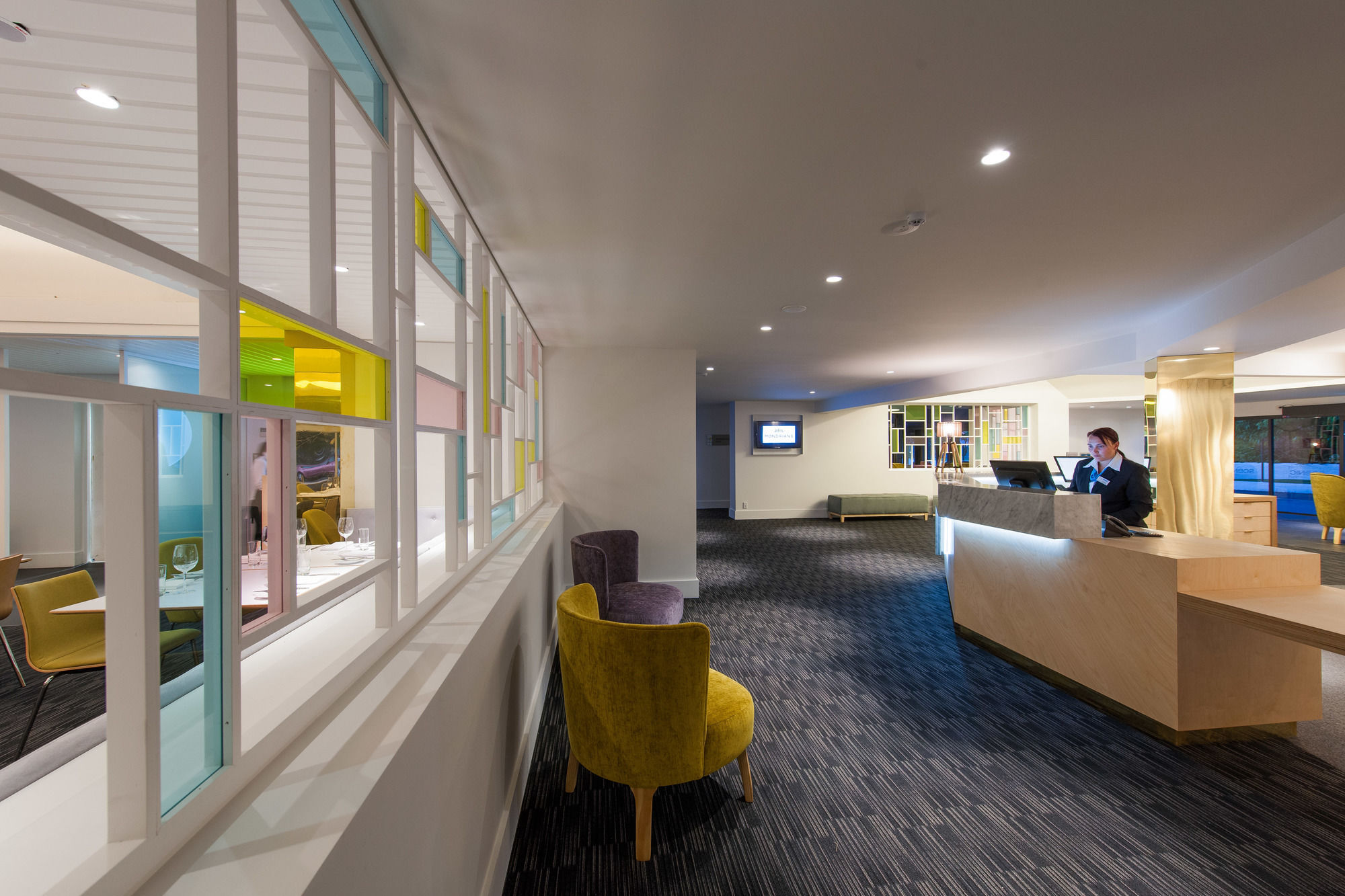 Scenic Hotel Marlborough Blenheim Esterno foto