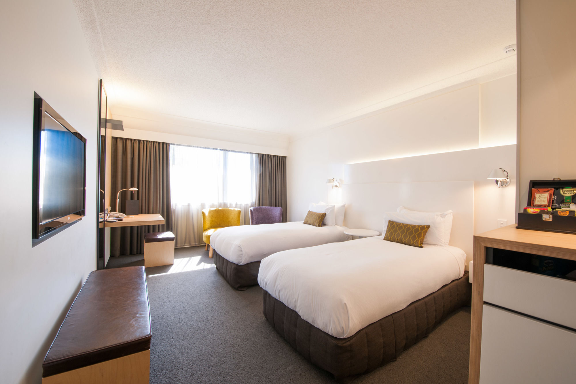Scenic Hotel Marlborough Blenheim Esterno foto